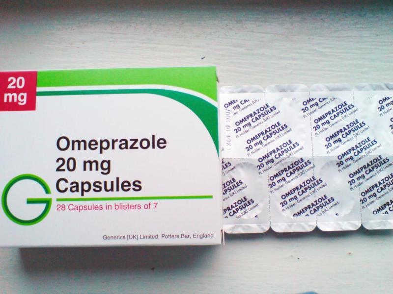Apa itu Obat Omeprazole dan Bagaimana Cara Kerja nya?
